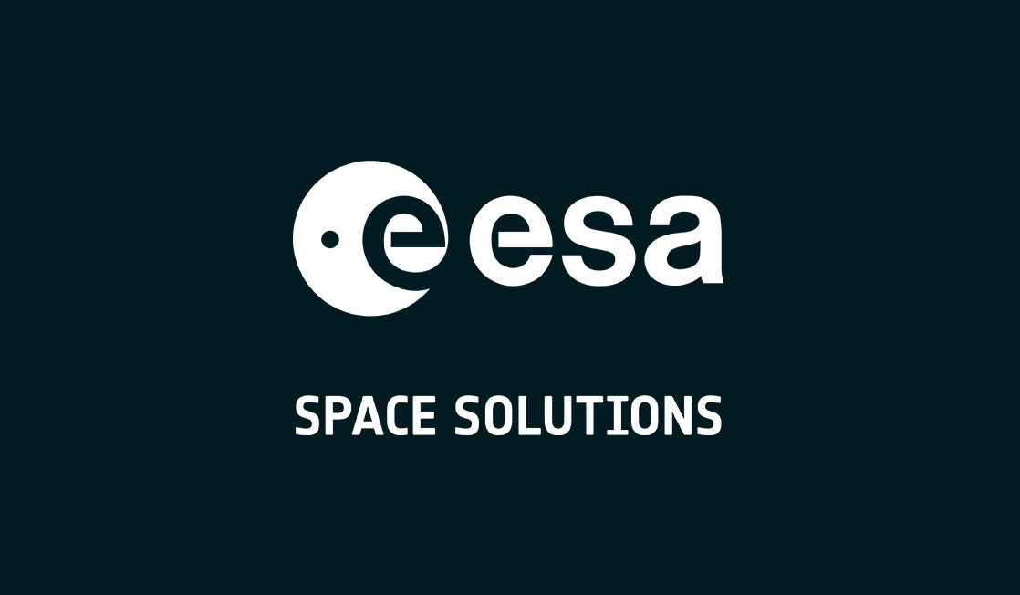 ESA Space Solutions logo